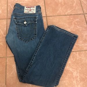 Men’s true religion jeans